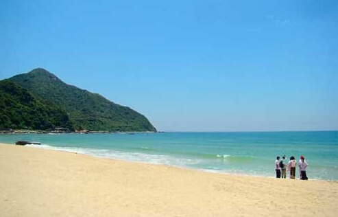 深圳最美的20个海滩,你去了几个?