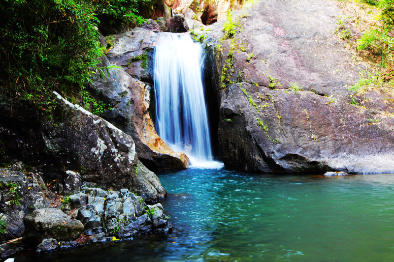 南昆山旅游景点_南昆山旅游攻略