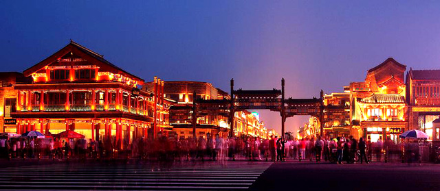 北京夜景最美的地方