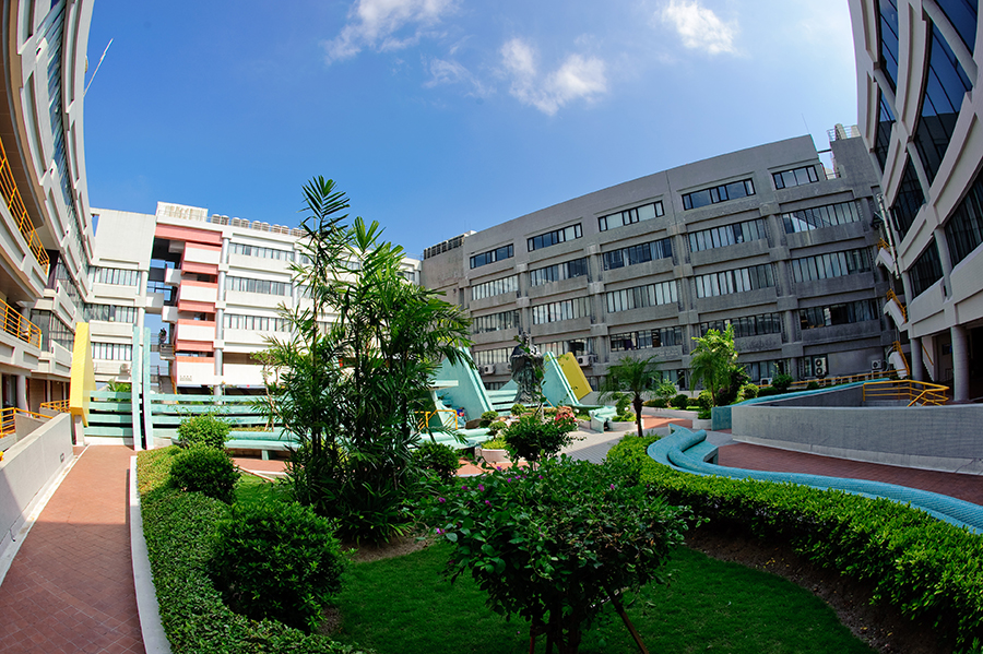 学府明珠——澳门大学(4)