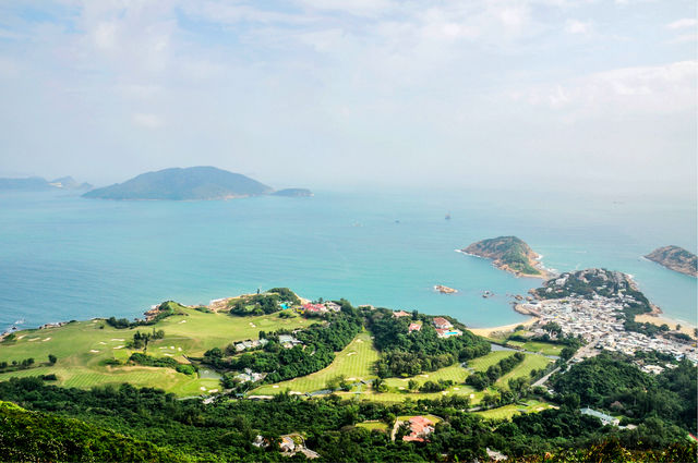 香港离岛哪个好玩_香港离岛旅游攻略