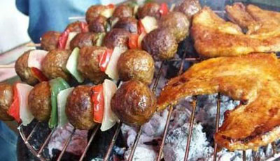 深圳烧烤好去处_深圳哪里有烧烤场_深圳烧烤