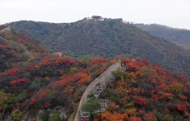 北京爬山好去处_北京爬山的地方