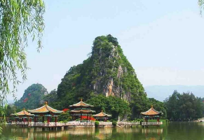 肇庆有什么旅游景点_肇庆有什么好玩的地方