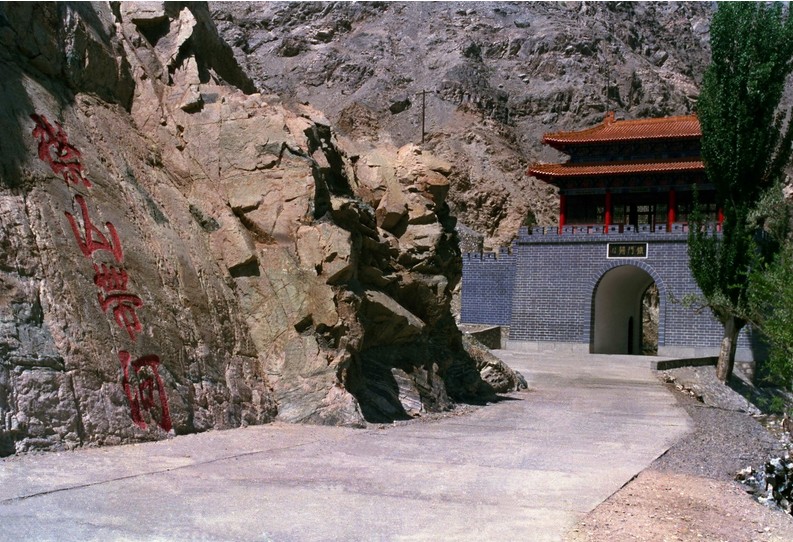库尔勒有什么好玩的地方?