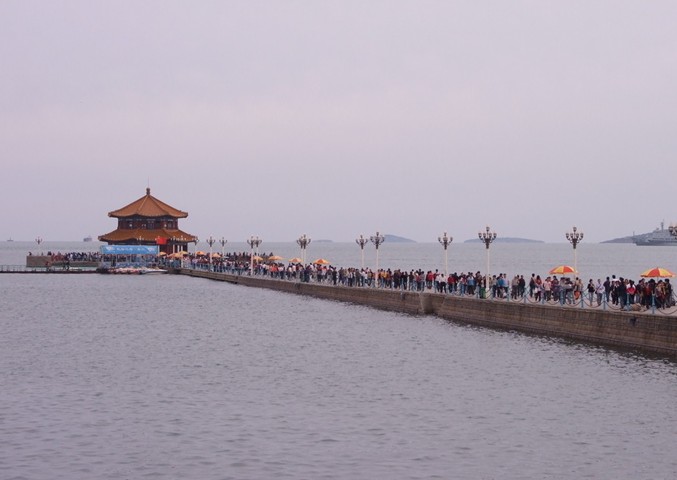 1,栈桥