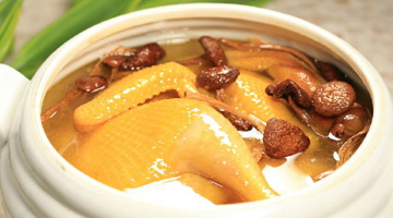 冬天一起喝广东老火靓汤啦~