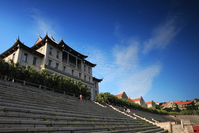 要出发周边游 周边游攻略 校园旅游 中国最美大学——厦门大学